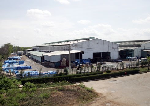 Công ty xử lý nước thải ở TPHCM