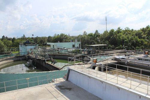 Công ty xử lý nước thải ở đồng nai