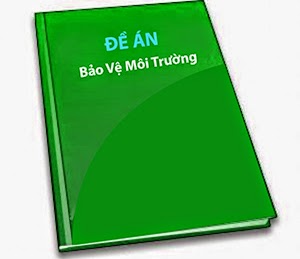 Lap de an bao ve moi truong tai long an