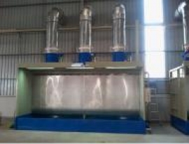 xu ly nuoc thai nhiem son