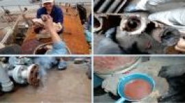 thiet bi xu ly cau can lo hoi thap giai nhiet