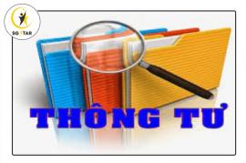 thong tu so 26 2015 tt btnmt ngay 28 5 2015 thong tu quy dinh de an bao ve moi truong chi tiet de an bao ve moi truong don gian