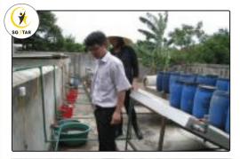 phat minh loc sach nuoc trong thoi gian ngan
