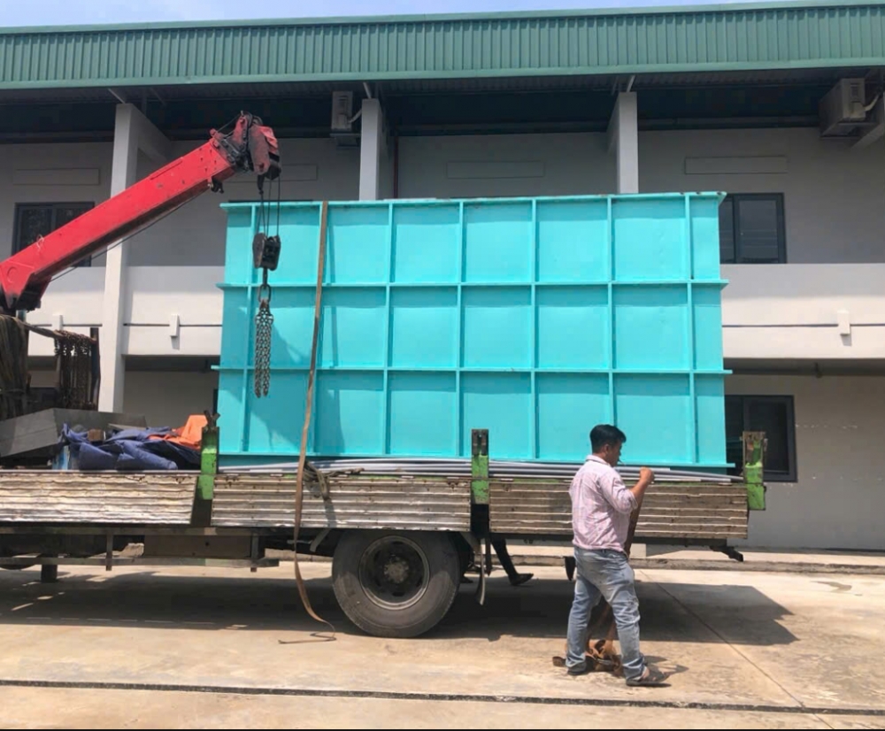 cong trinh he thong xu ly nuoc thai sinh hoat 50m3 tai cu chi