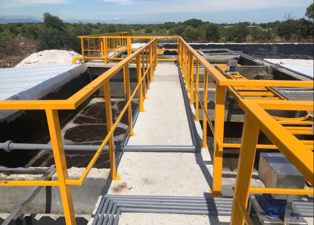 cong nghe xu ly nuoc thai chan nuoi heo