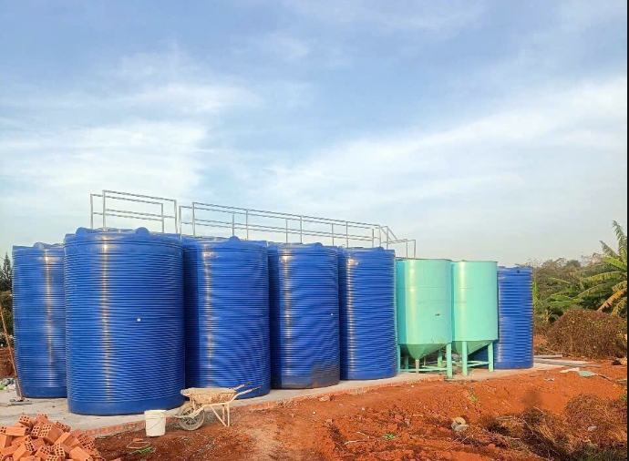 cong nghe xu ly nuoc thai chan nuoi heo