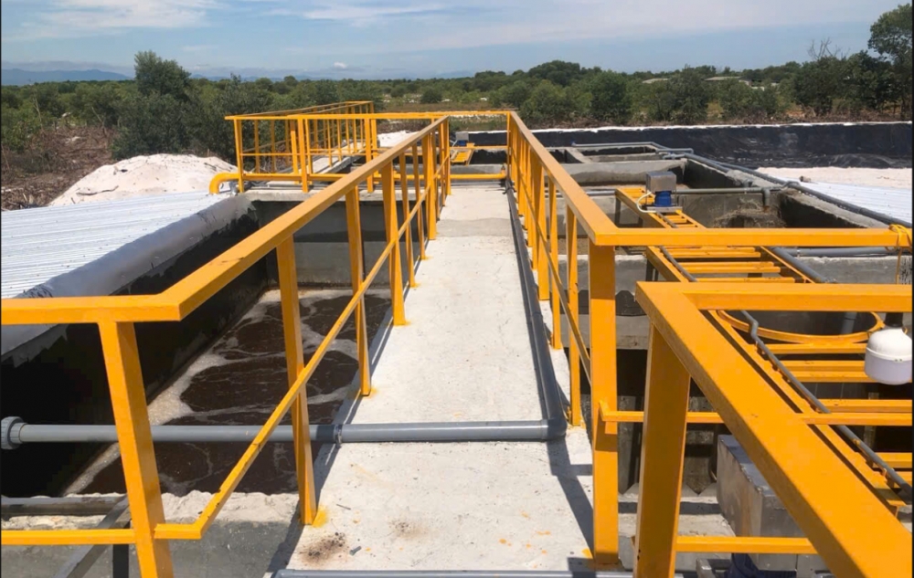 xu ly nuoc thai chan nuoi heo