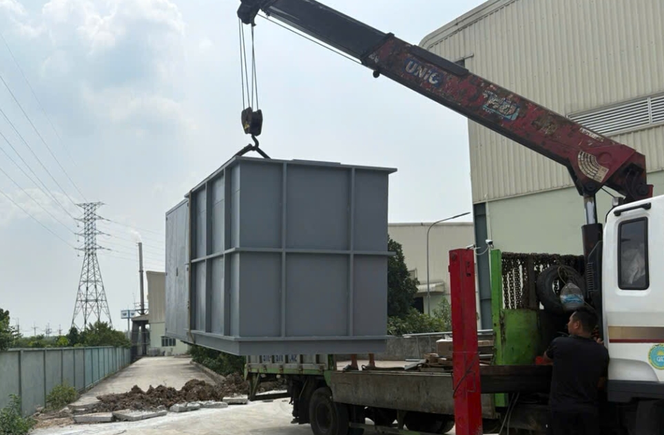 cong ty xu ly nuoc thai tai binh duong