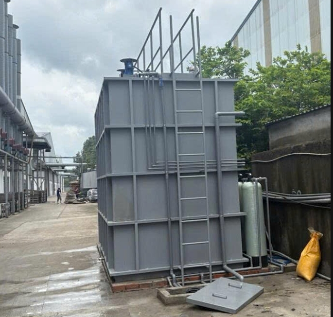 cong ty xu ly nuoc thai tai binh duong