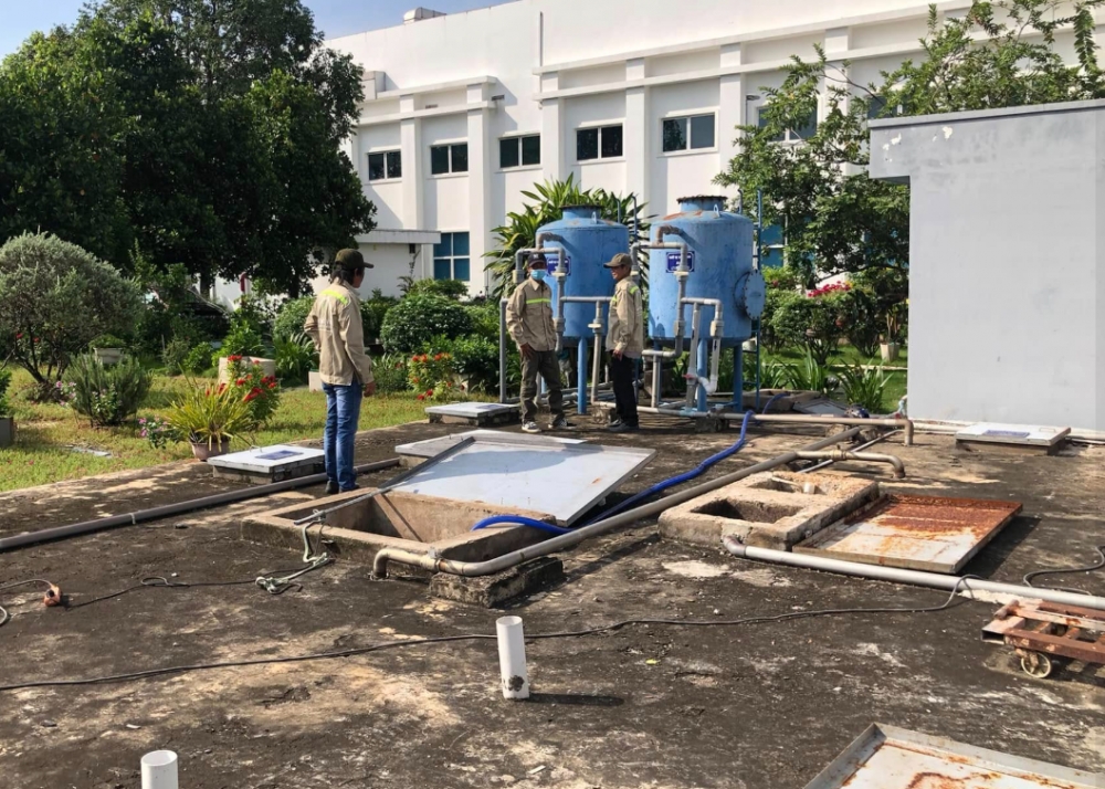 cong ty xu ly nuoc thai tai binh duong