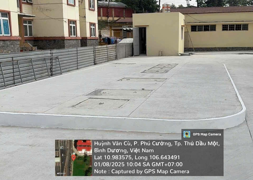 cong ty xu ly nuoc thai tai binh duong