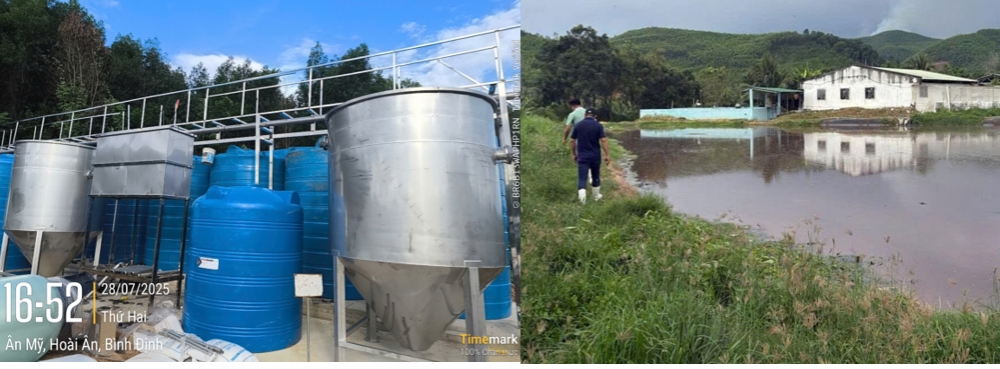 cong ty xu ly nuoc thai