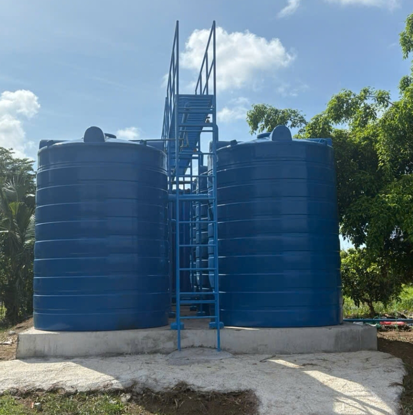 cong trinh xu ly nuoc thai kdl khai long tinh ca mau