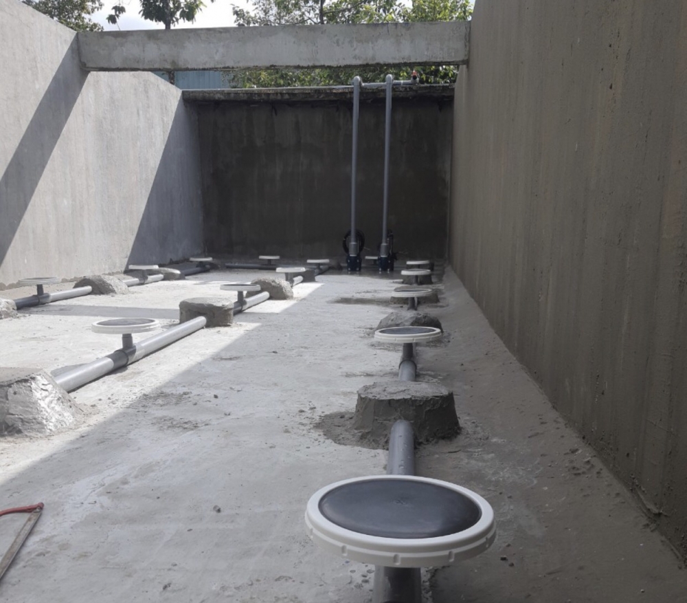 xu ly nuoc thai trai heo tai dong nai