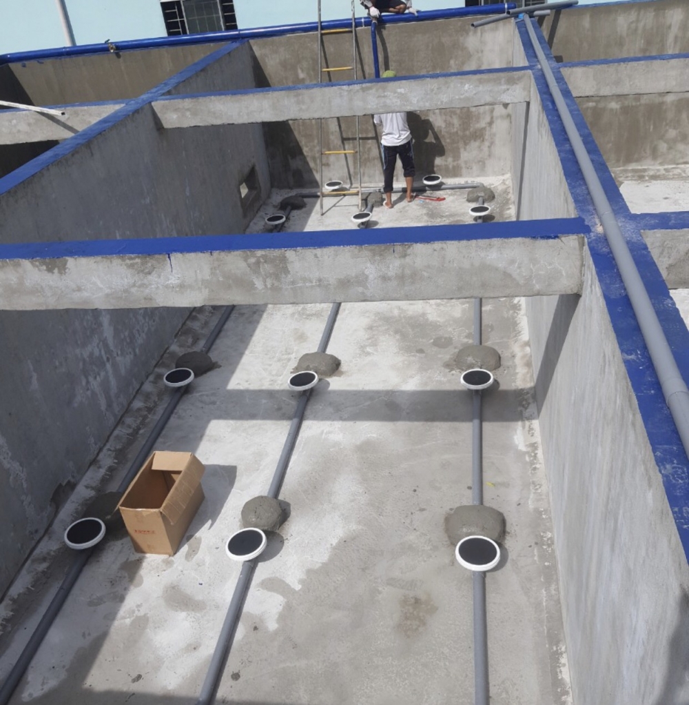 xu ly nuoc thai trai heo tai daklak