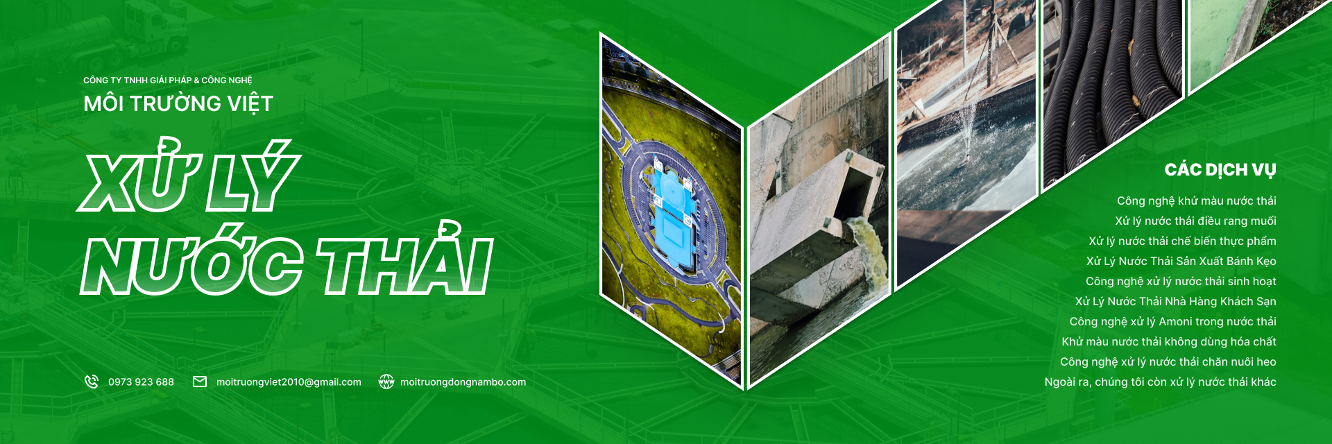 Xử lý nước thải
