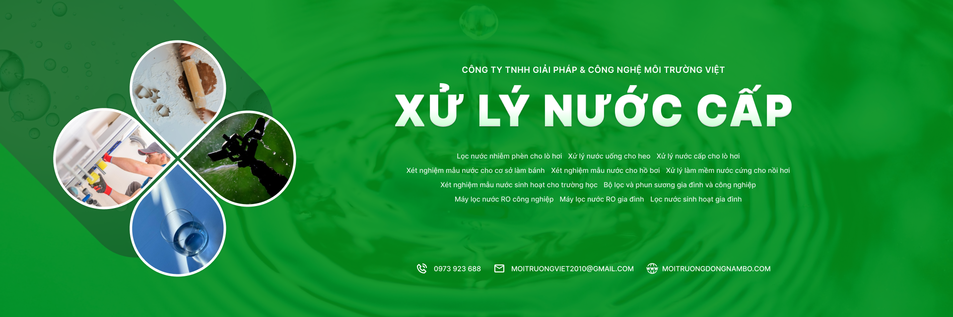 Xử lý nước cấp